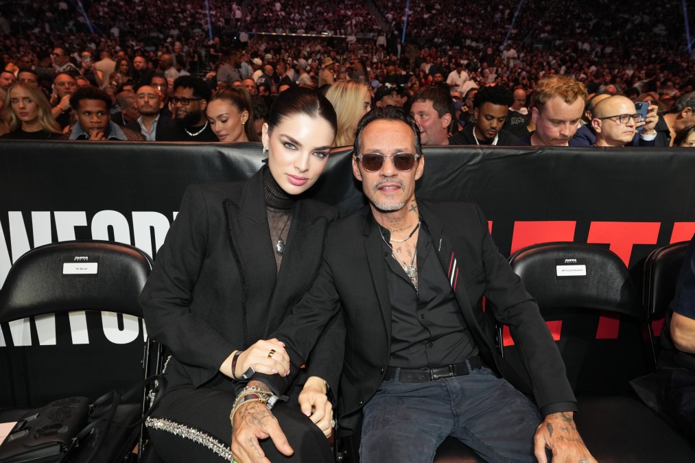 Marc Anthony Wife