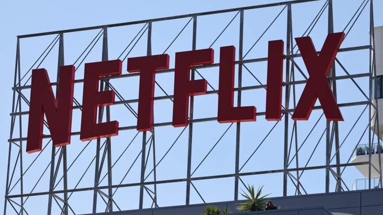 The Netflix logo