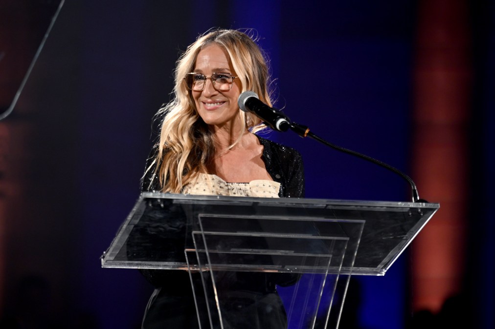 Sarah Jessica Parker