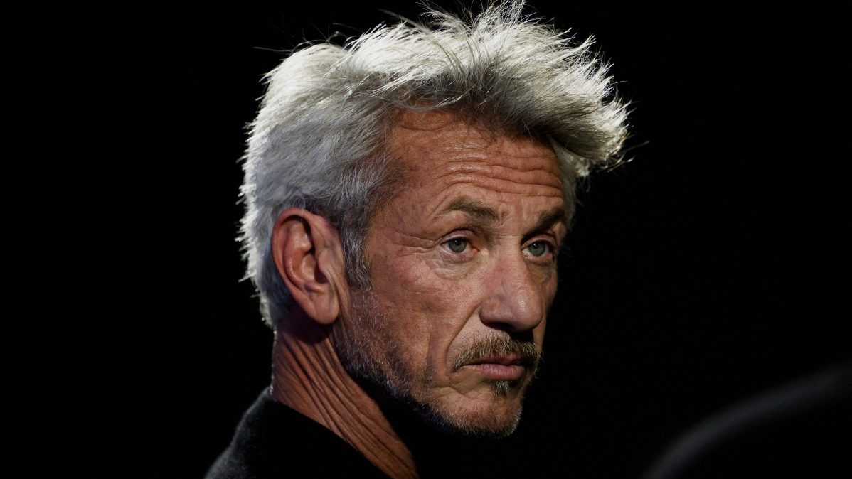 Sean Penn.