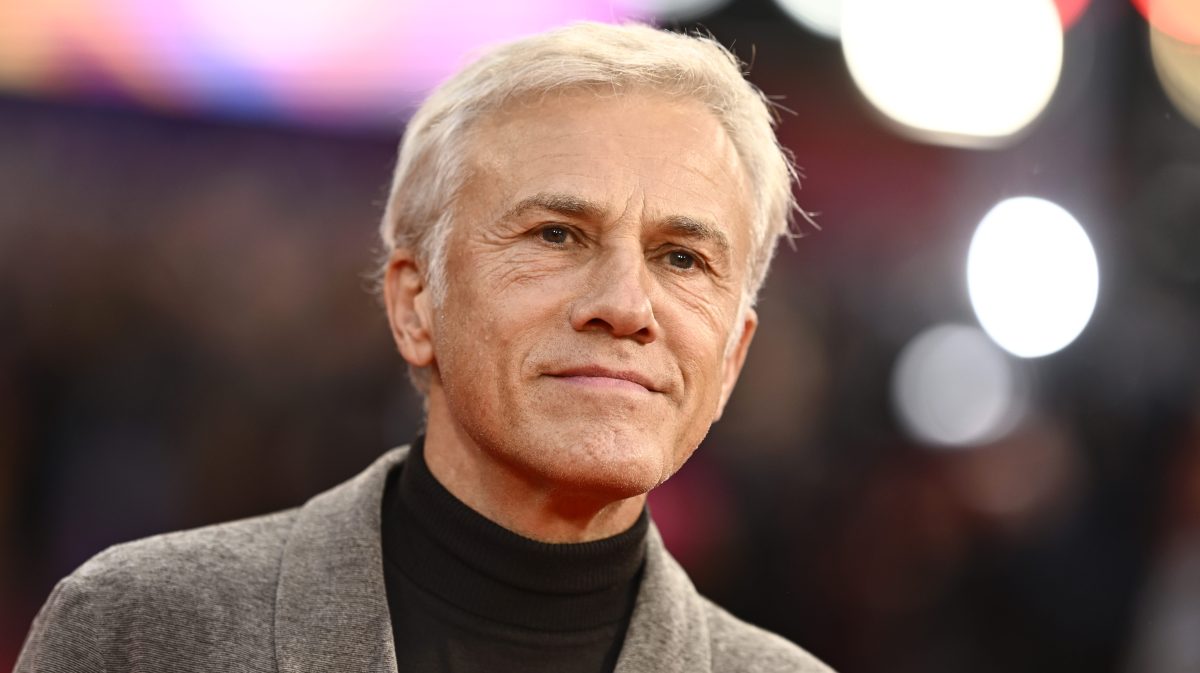 Christoph Waltz in 2025.