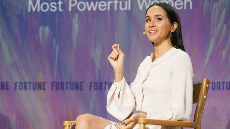 Meghan Markle