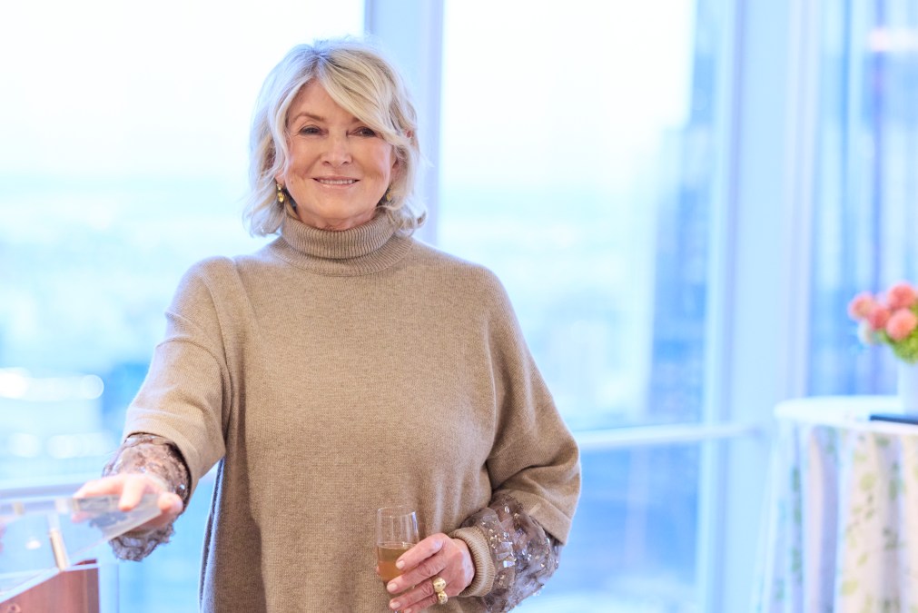 Martha Stewart