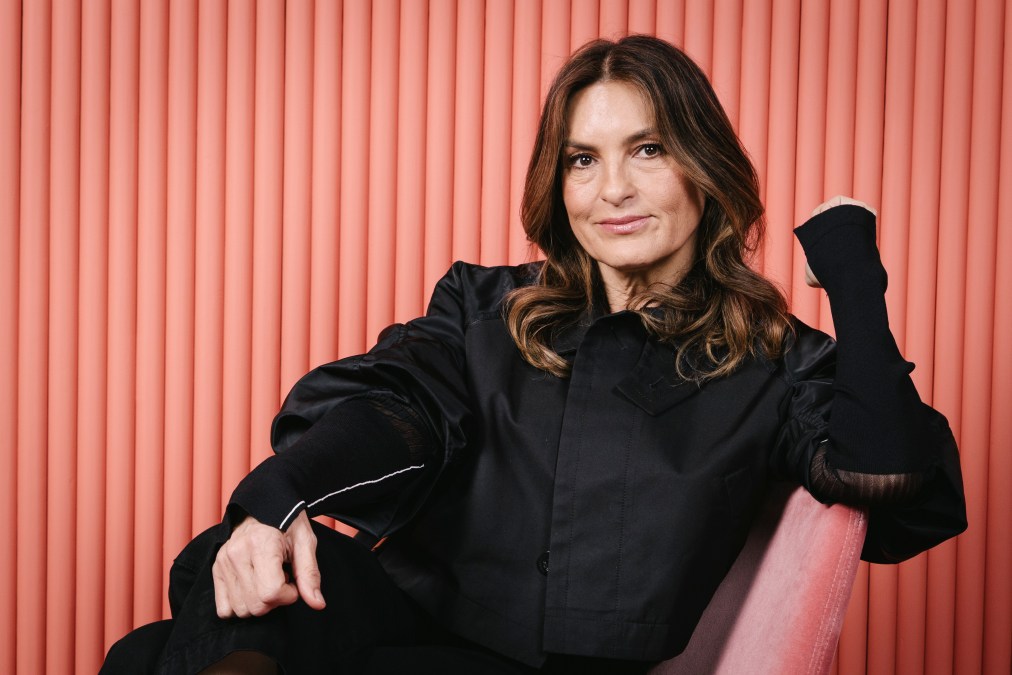Mariska Hargitay