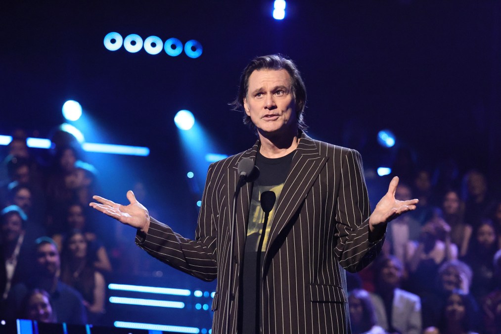 Jim Carrey
