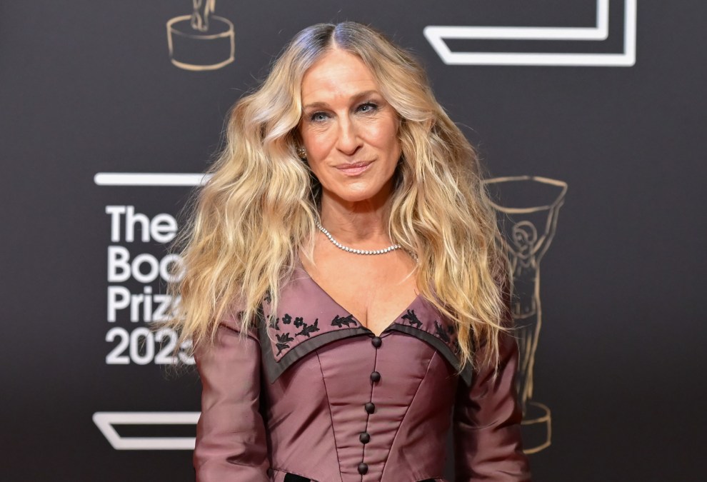 Sarah Jessica Parker