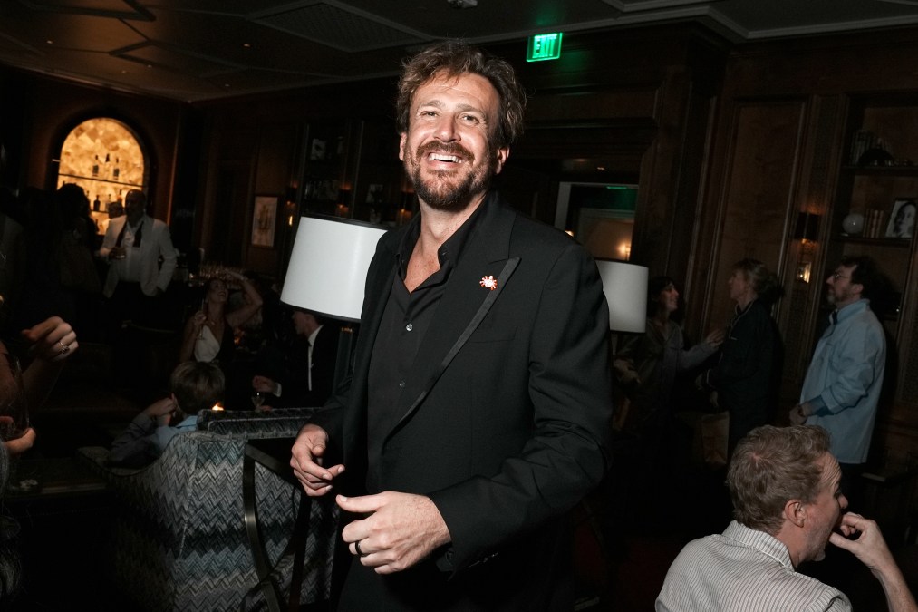 Jason Segel in 2025.