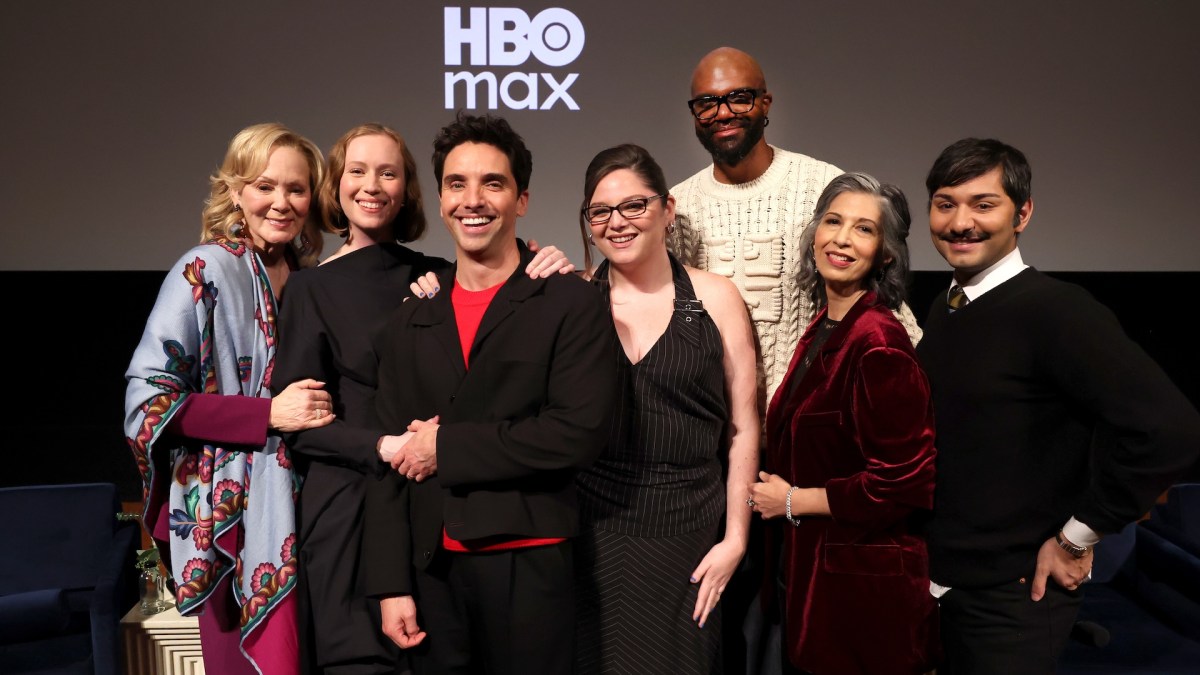 The "Hacks" cast