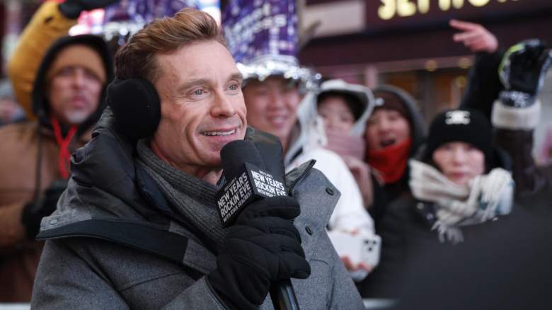 Ryan Seacrest