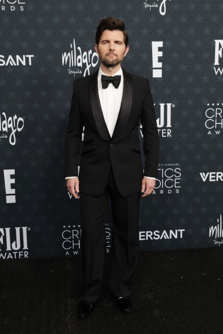 Adam Scott in 2025.