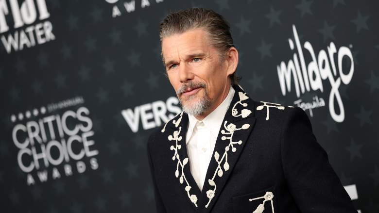 Ethan Hawke