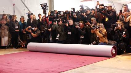 How & When to Watch E! Live Red Carpet for the 2026 Golden Globes