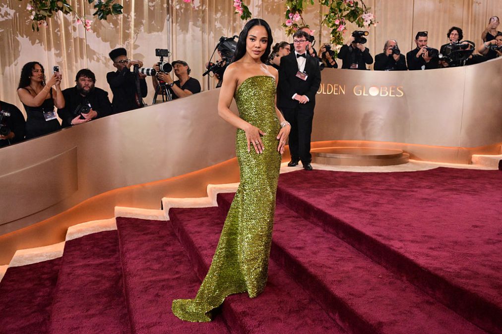Tessa Thompson