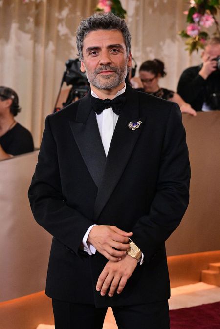 Oscar Isaac