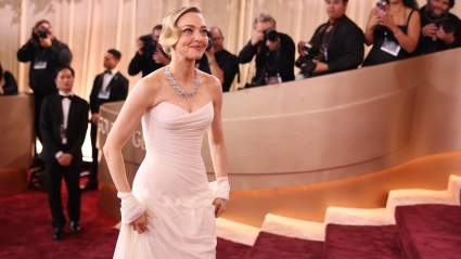 Amanda Seyfried Spills One Major Parenting Rule