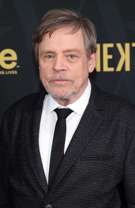Mark Hamill in 2026.