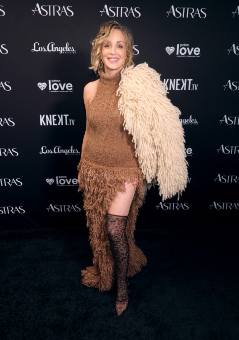 Sharon Stone