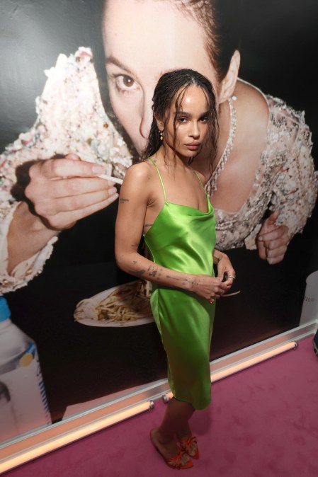 zoe kravitz