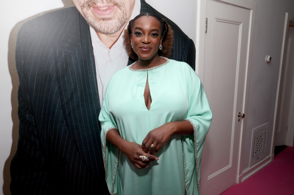 Wunmi Mosaku 