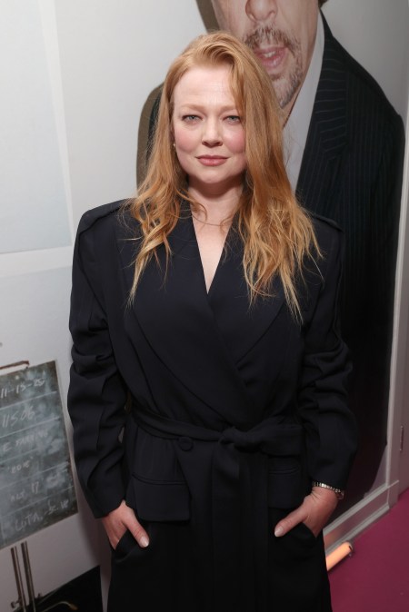 sarah snook