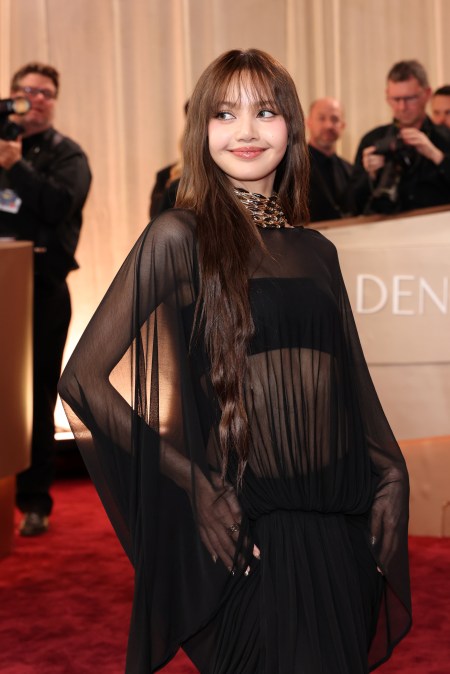 Lisa of Blackpink