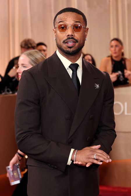Michael B. Jordan