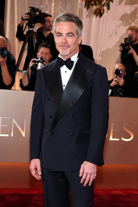 Chris Pine