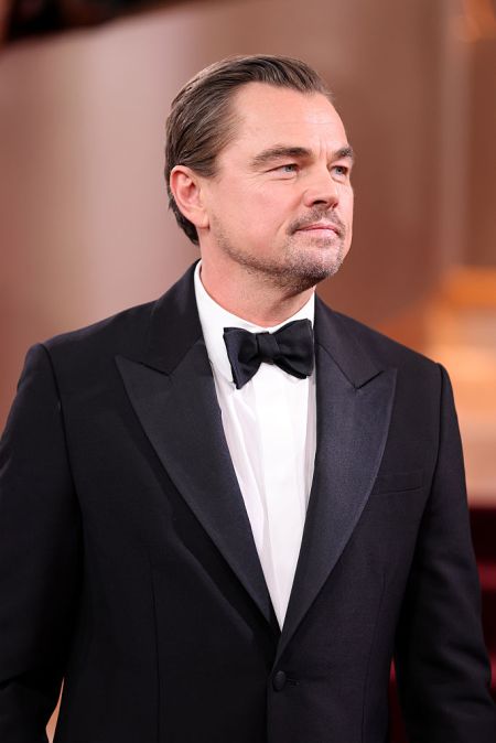 Leonardo DiCaprio