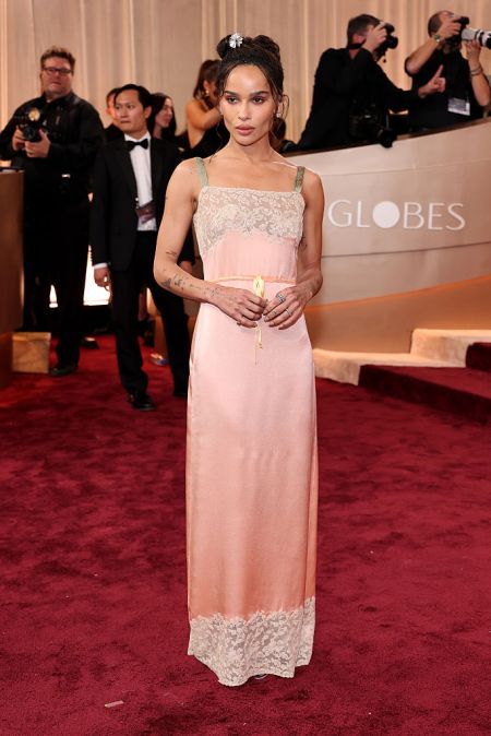 Zo&euml; Kravitz