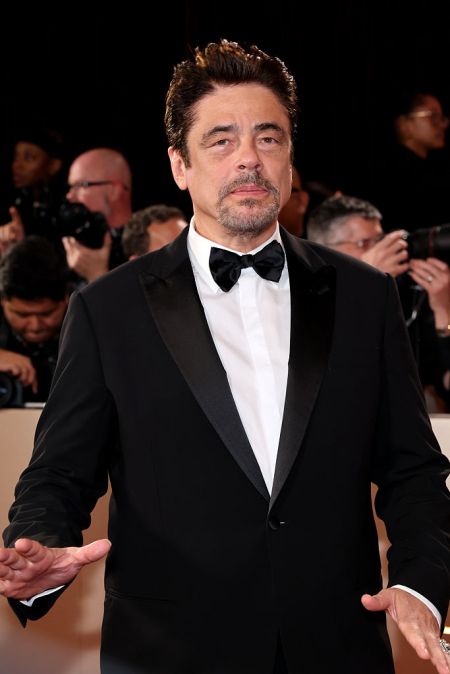 Benicio del Toro
