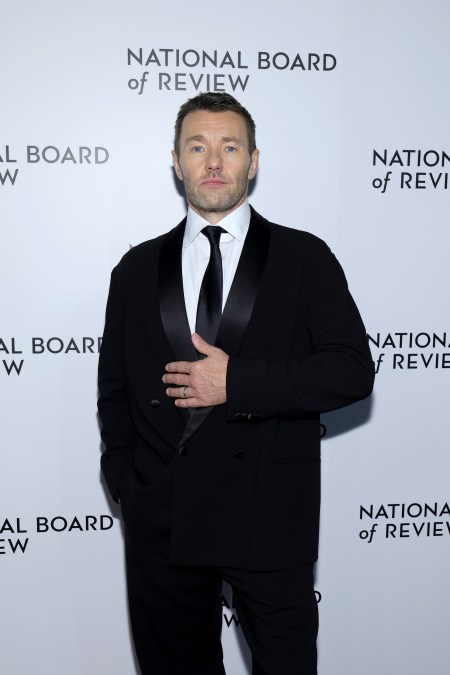 Joel Edgerton