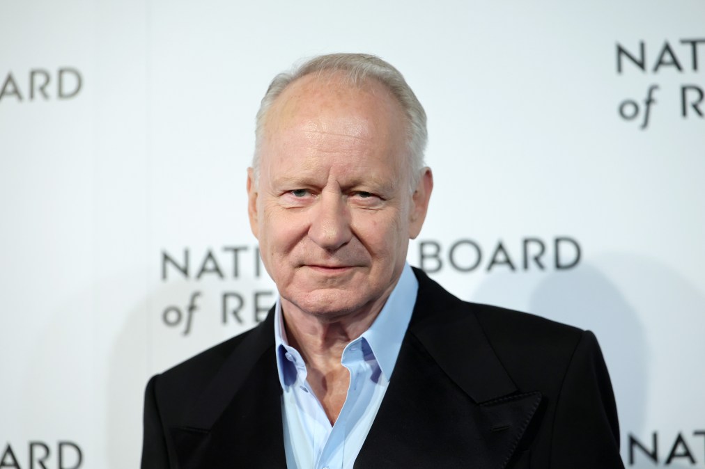 Stellan Skarsgård