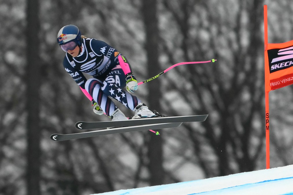 Lindsey Vonn