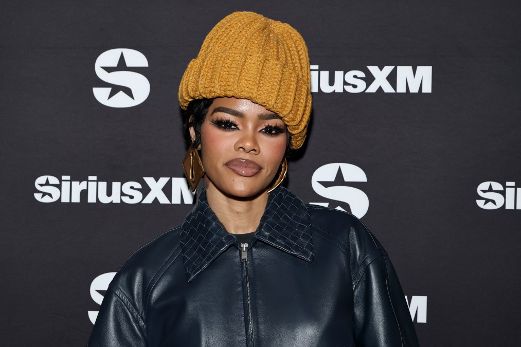 Teyana Taylor 
