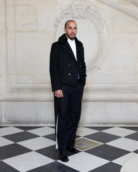 Lewis Hamilton