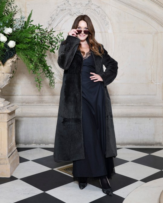 carla bruni