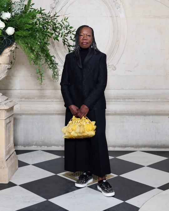 Magdalene Odundo 