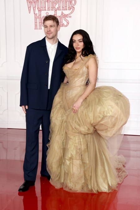 finn keane
charli xcx