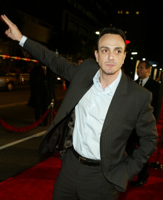 Hank Azaria in 2004.