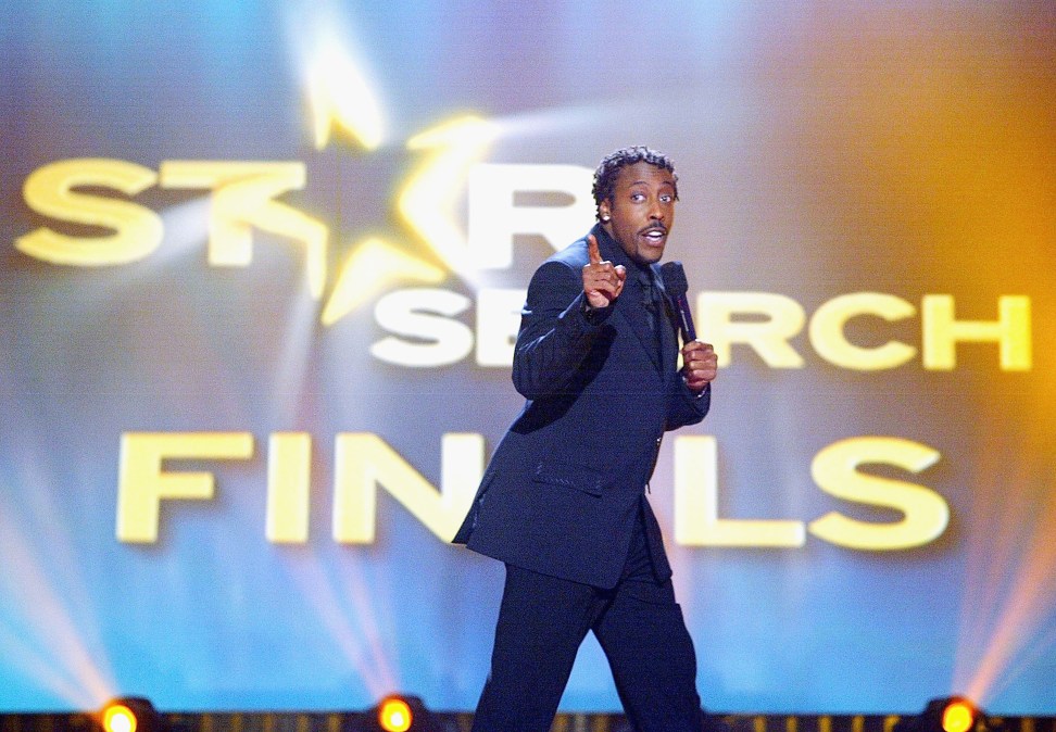 Arsenio Hall
