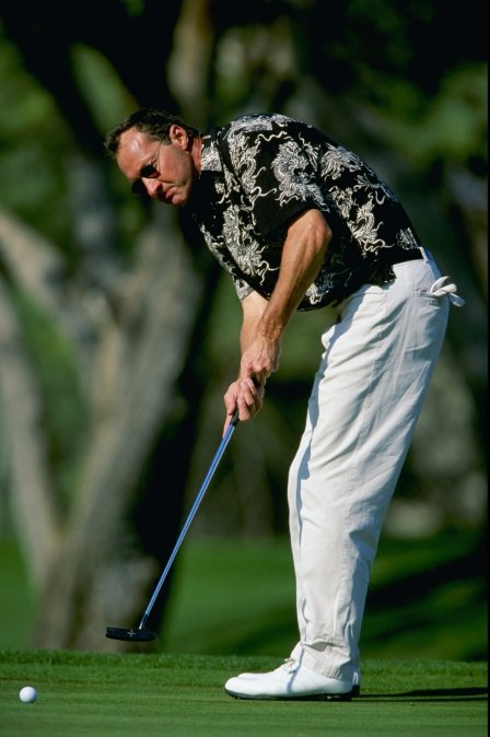 Randy Quaid in 1998.