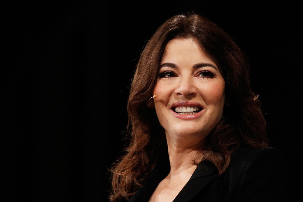 Nigella Lawson