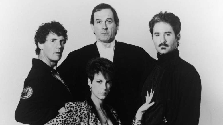 "A Fish Called Wanda" (1988).