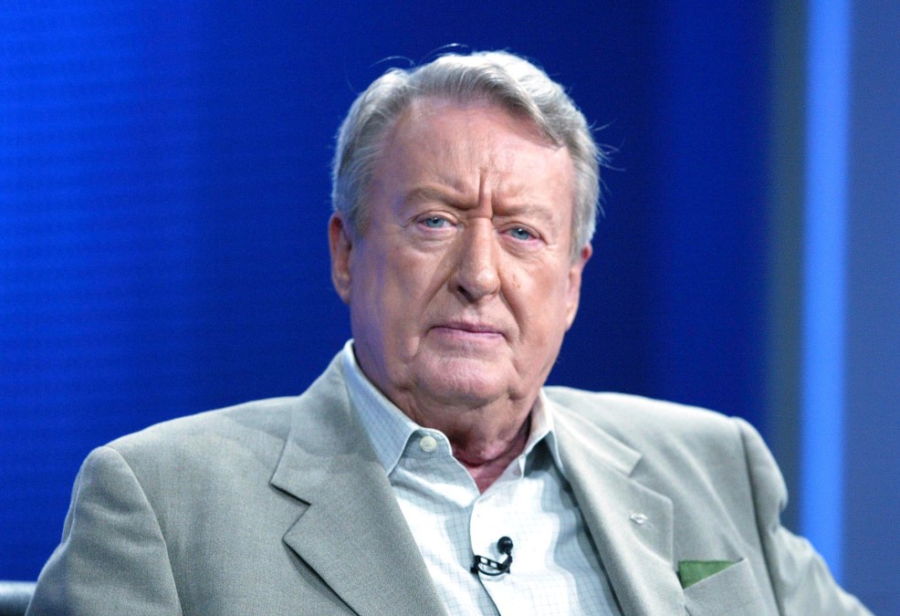 Tom Poston