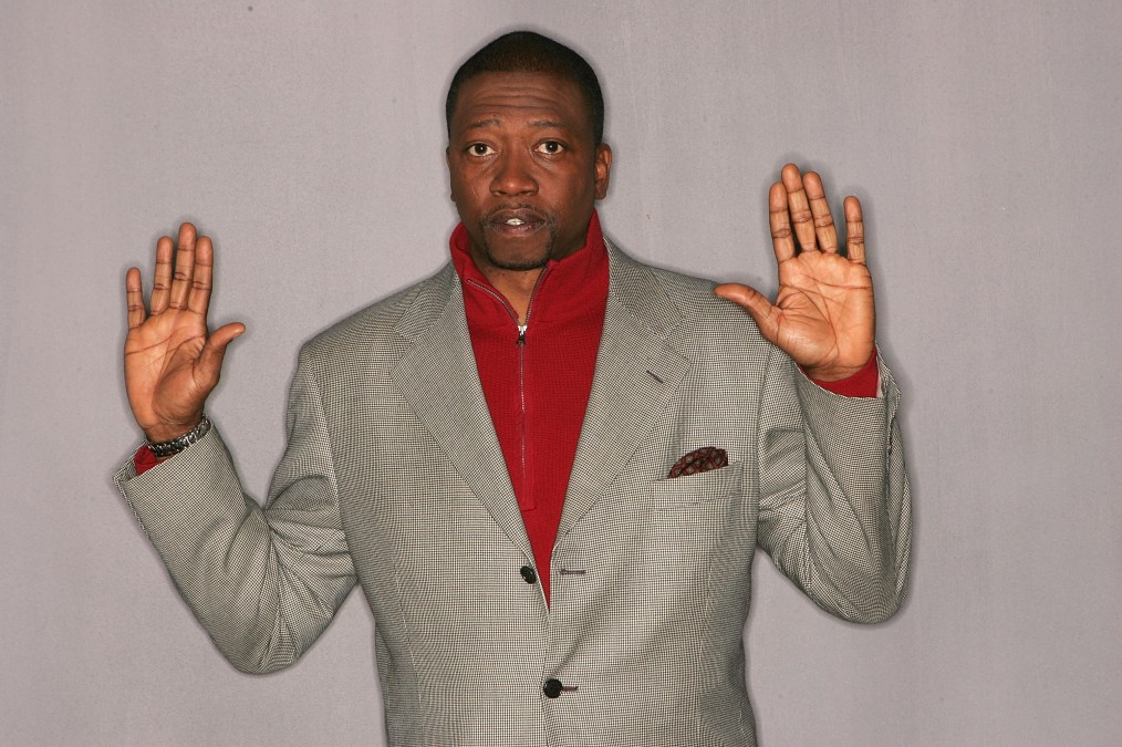 T.K. Carter.