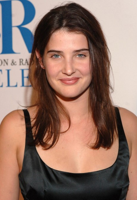Cobie Smulders in 2005.