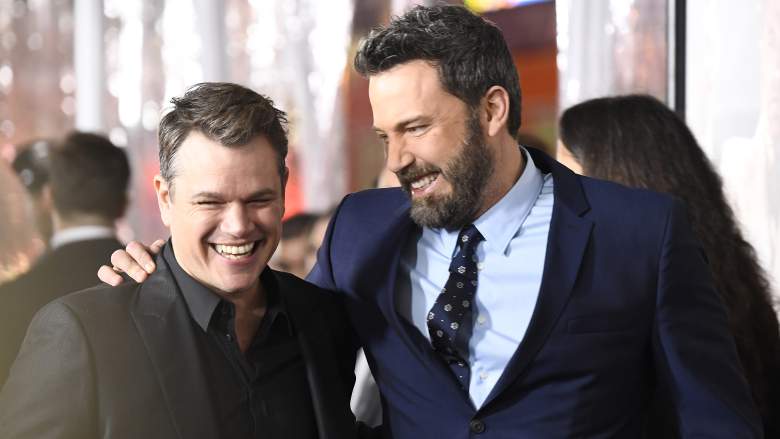 matt damon, ben affleck