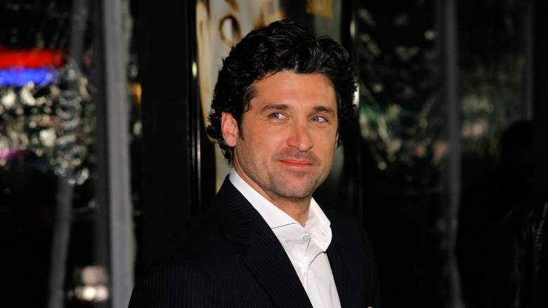 Patrick Dempsey