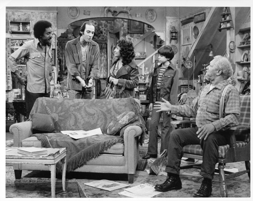 Photo of "Sanford & Son"