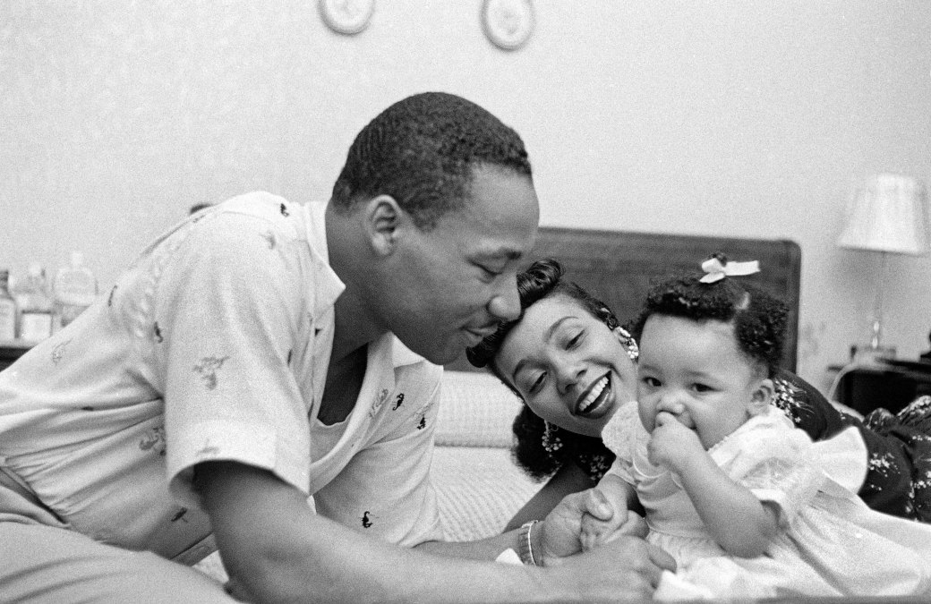 Martin Luther King Jr.